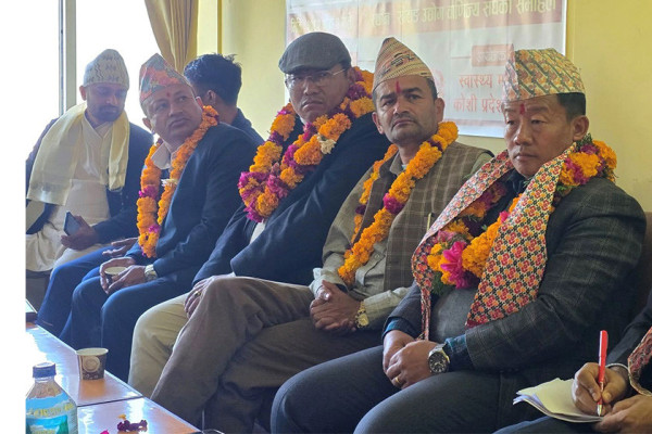 खोटाङमा बनाइँदै छ जडीबुटी प्रशोधन केन्द्र